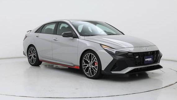 HYUNDAI ELANTRA N 2023 KMHLW4AK2PU012457 image HYUNDAI ELANTRA N 2023 KMHLW4AK2PU012457 image